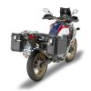 OBKN 48BL Kufr boční GIVI TREKKER OUTBACK (Monokey), 48L černý, levá strana